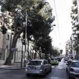 Siamo andati a farci un giro per le strade del rione, partendo da corso Benedetto Croce, che qui in molti chiamano con il suo vecchio nome: corso Sicilia. Sulla nostra sinistra si erge la Chiesa Russa, eretta nel 1915 e gestita dal 2009 dal Patriarcato di Mosca